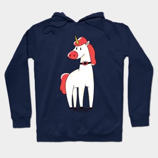 UNICORN TRACH TUBE Hoodie